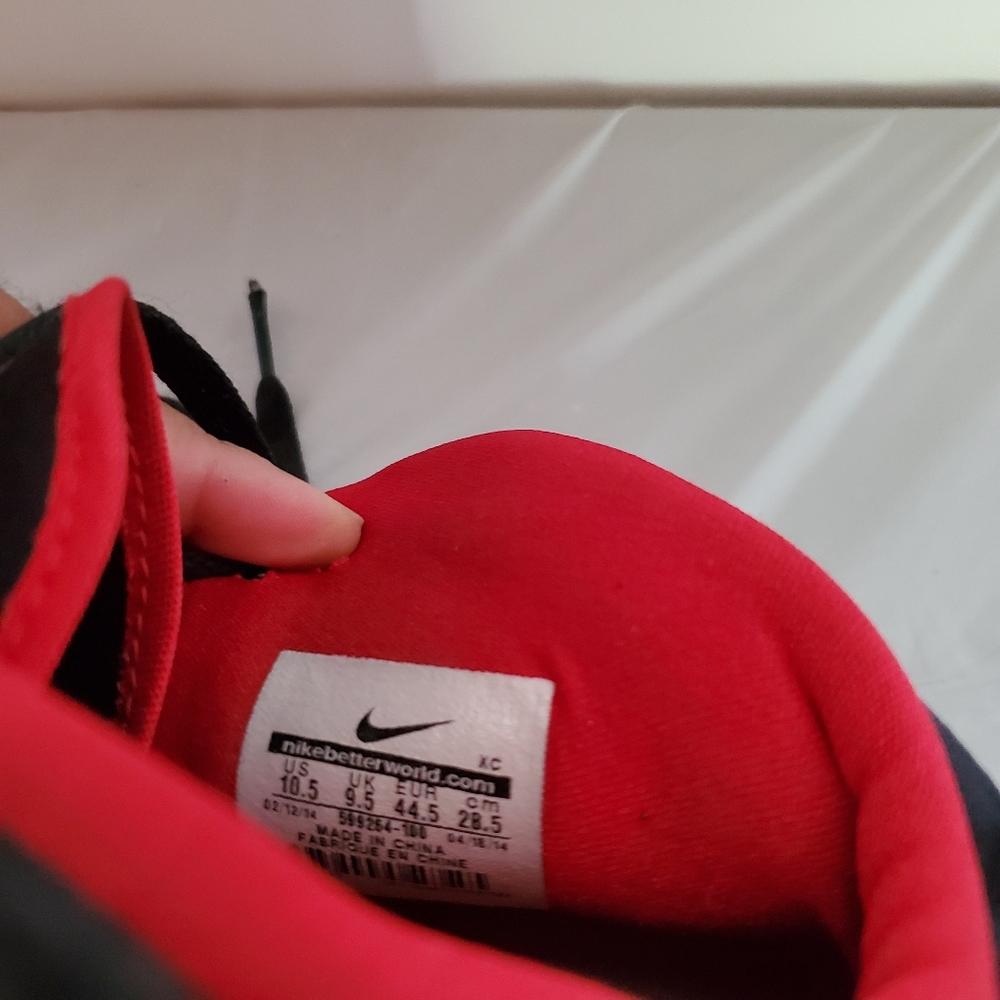 Nike lebron soldier vII 7